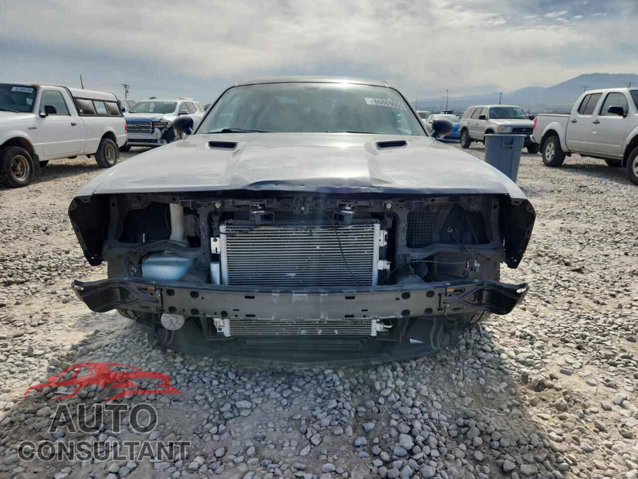 DODGE CHALLENGER 2013 - 2C3CDYBT9DH728672