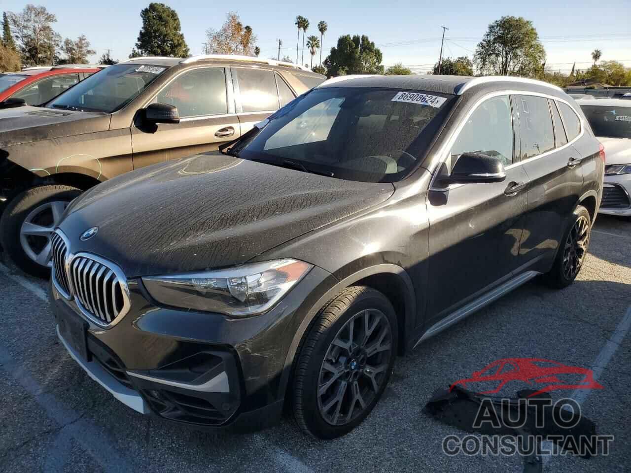 BMW X1 2022 - WBXJG7C07N5U58359