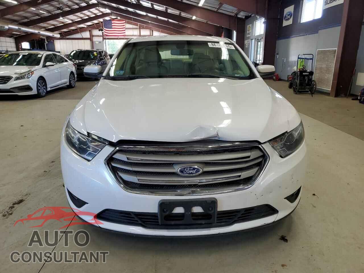 FORD TAURUS 2013 - 1FAHP2H86DG179538