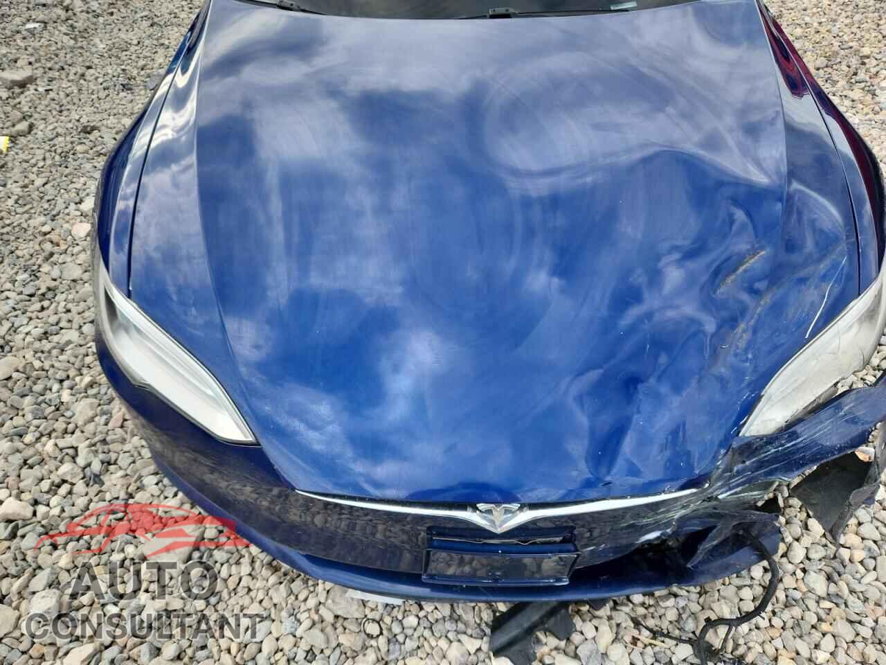 TESLA MODEL S 2017 - 5YJSA1E26HF198439
