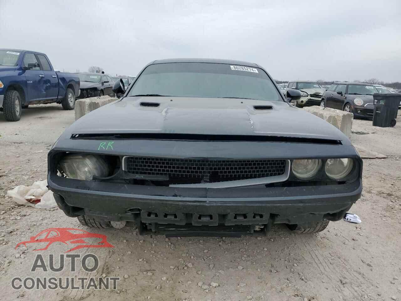 DODGE CHALLENGER 2014 - 2C3CDYAG7EH310942