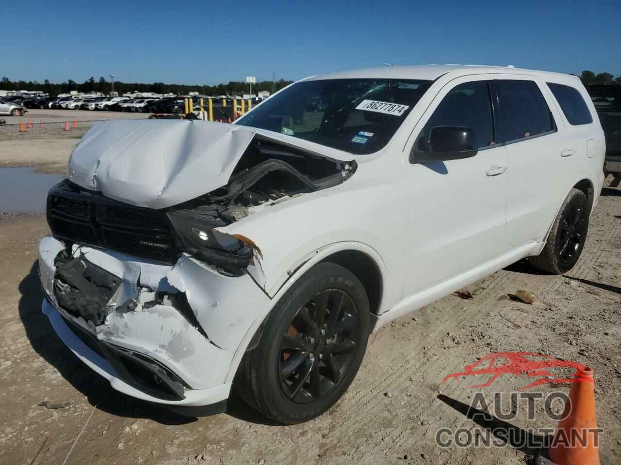 DODGE DURANGO 2017 - 1C4RDHAG8HC960523