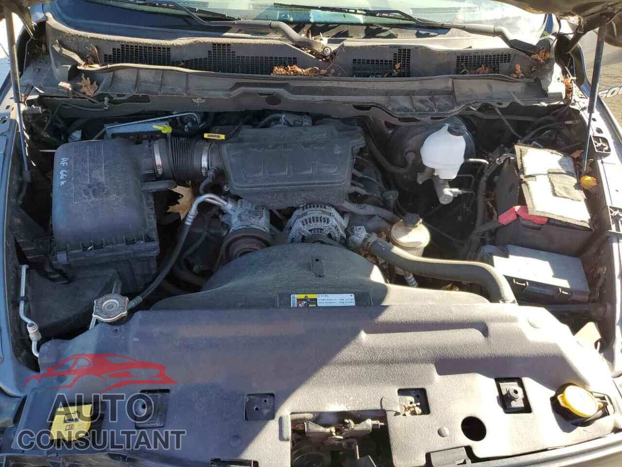 DODGE RAM 1500 2012 - 1C6RD7KP2CS276369