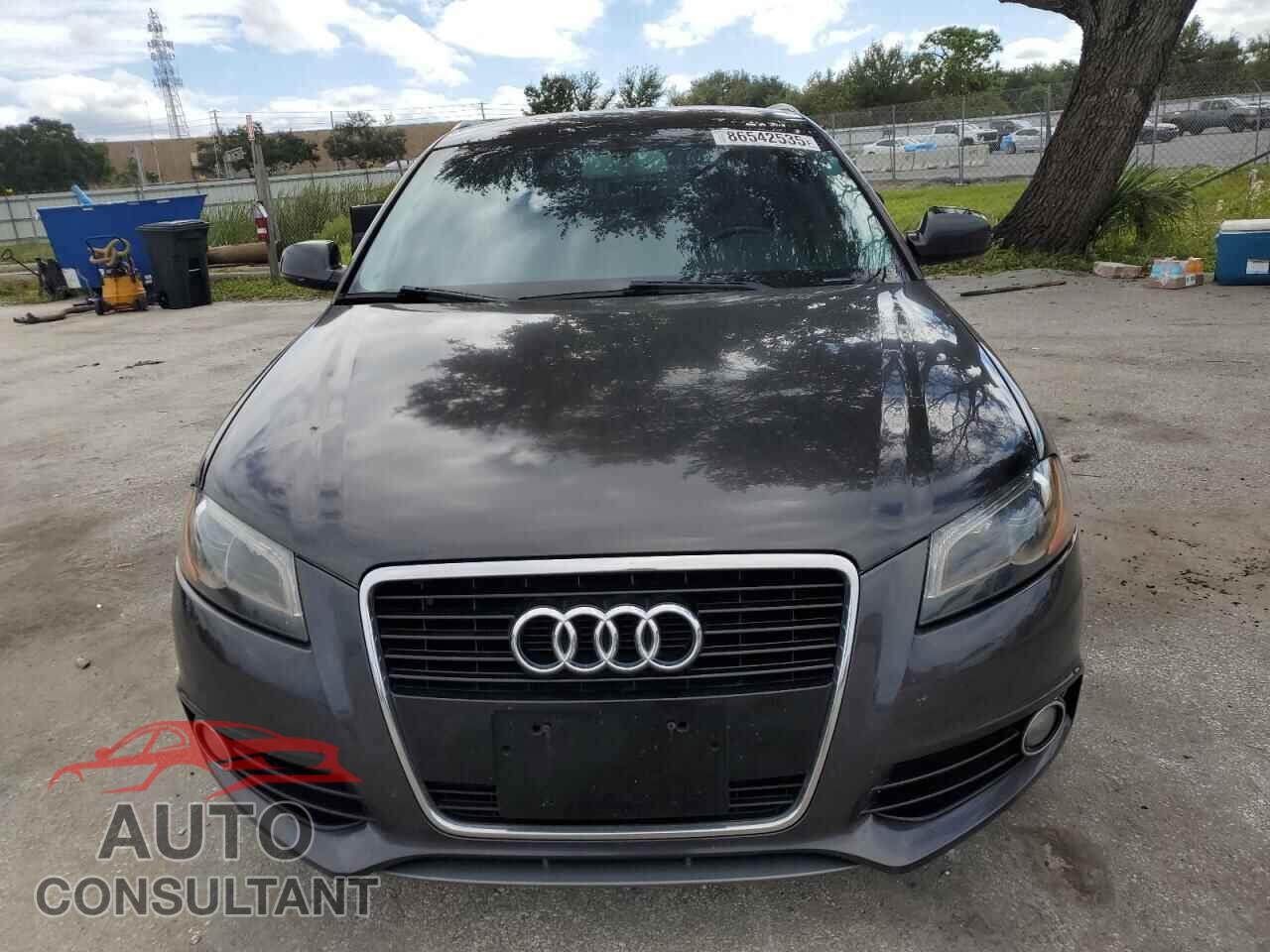AUDI A3 2013 - WAUKEAFM8DA007477