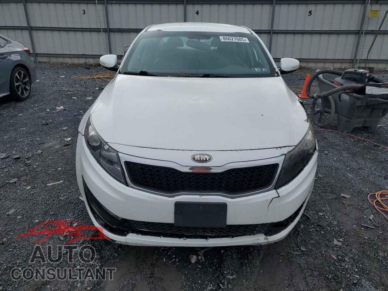 KIA OPTIMA 2013 - 5XXGN4A71DG228385