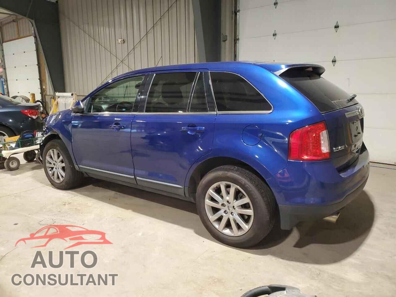 FORD EDGE 2014 - 2FMDK4KC5EBA11605