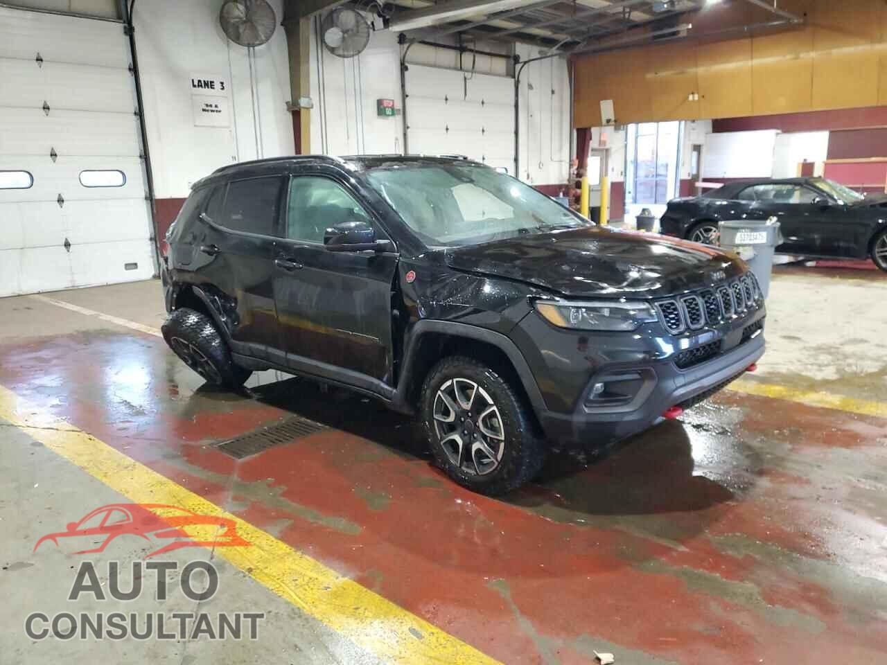JEEP COMPASS 2025 - 3C4NJDDN8ST553372