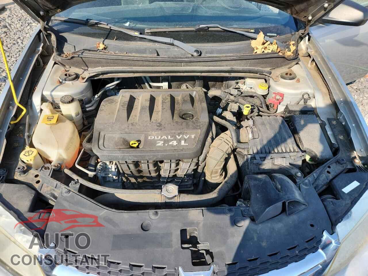 DODGE AVENGER 2012 - 1C3CDZAB7CN235397