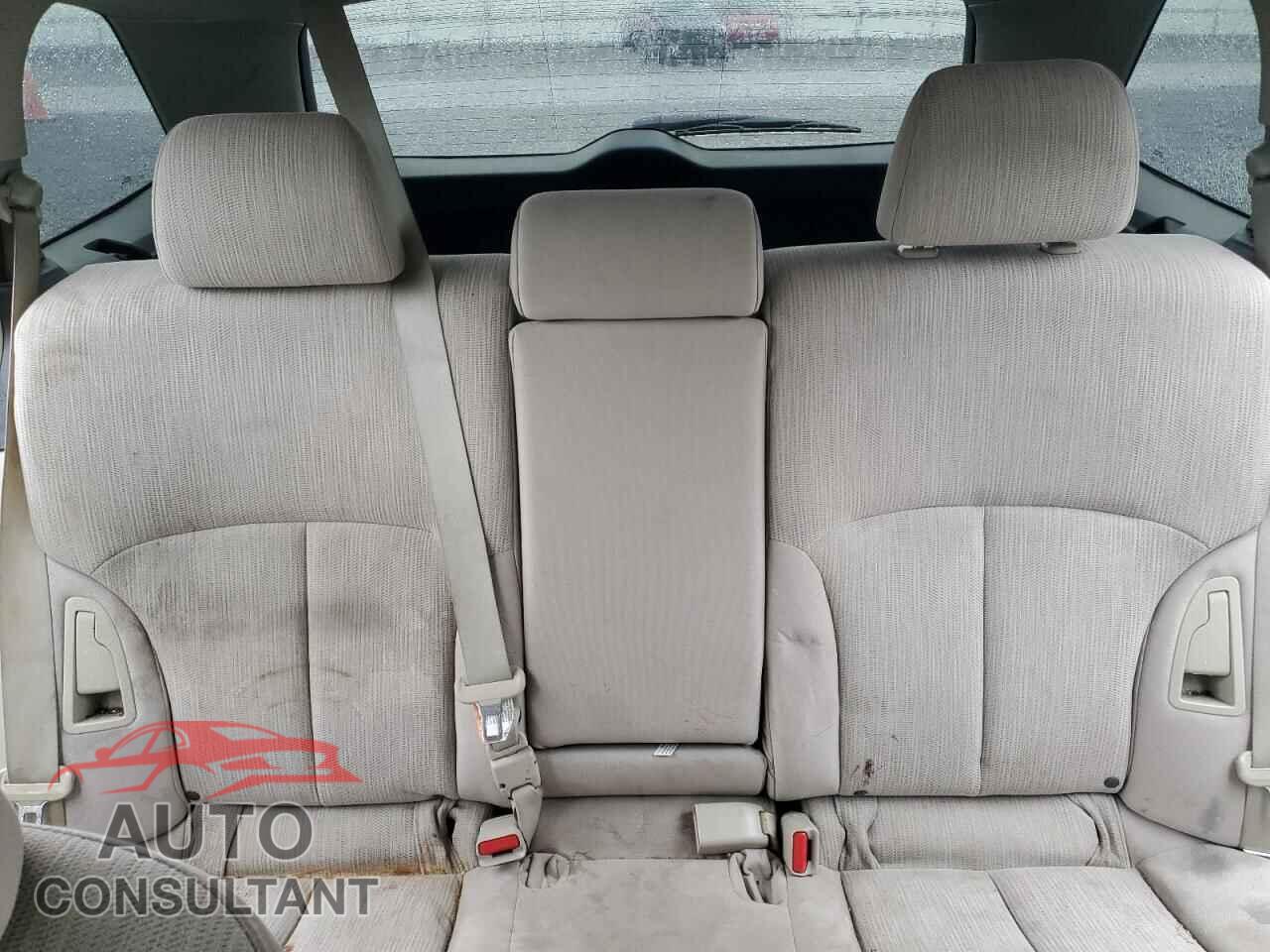 SUBARU OUTBACK 2013 - 4S4BRBCC5D3232402