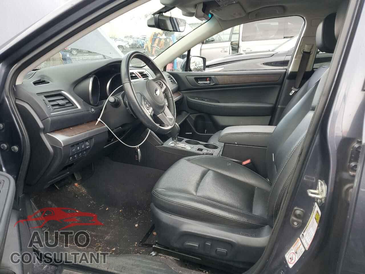 SUBARU OUTBACK 2017 - 4S4BSANC2H3214120