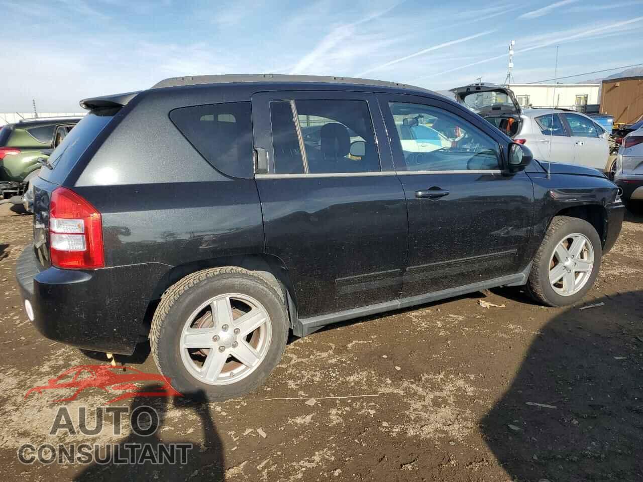JEEP COMPASS 2010 - 1J4NT4FB9AD506332