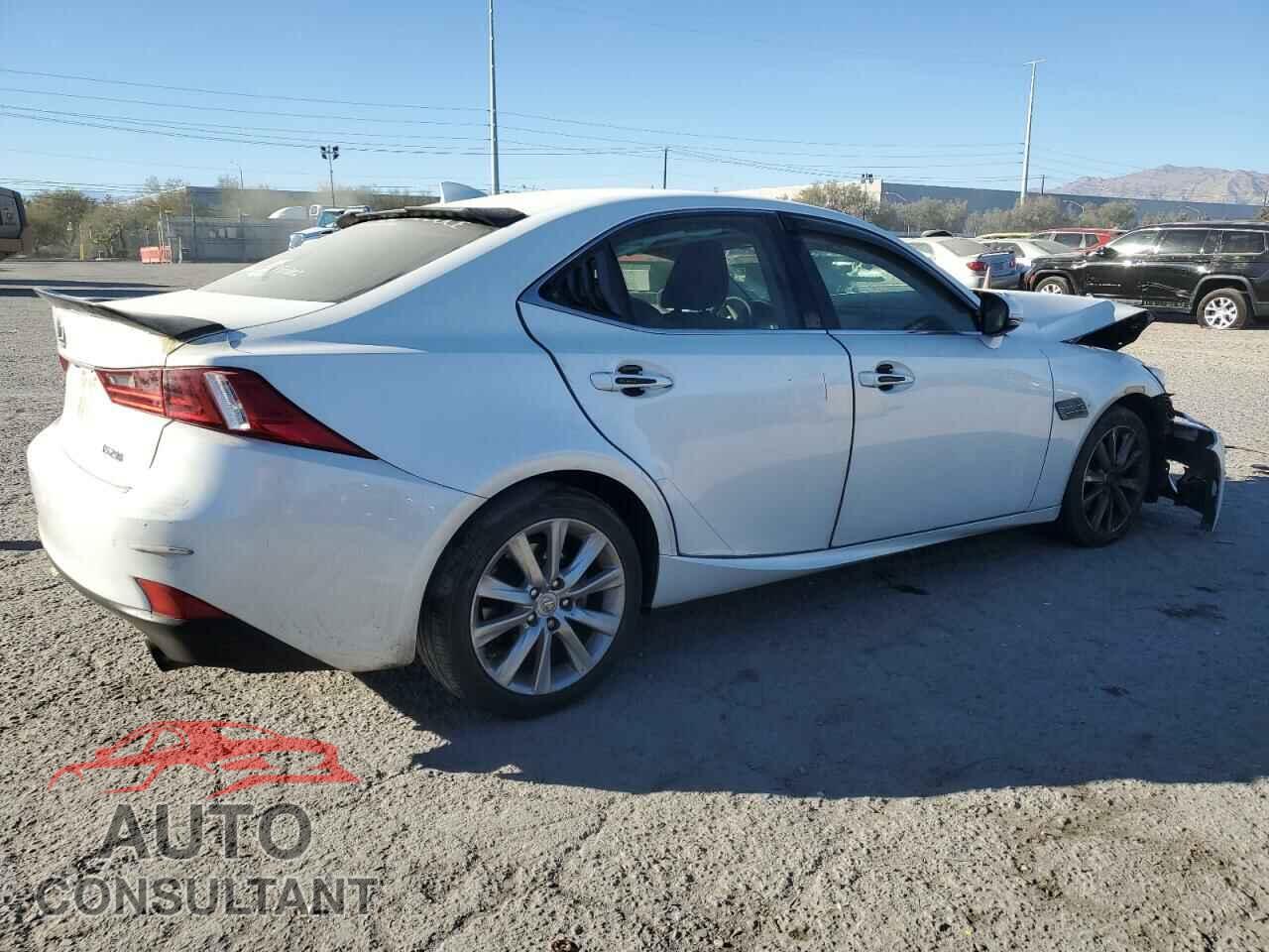 LEXUS IS 2015 - JTHBF1D23F5082194