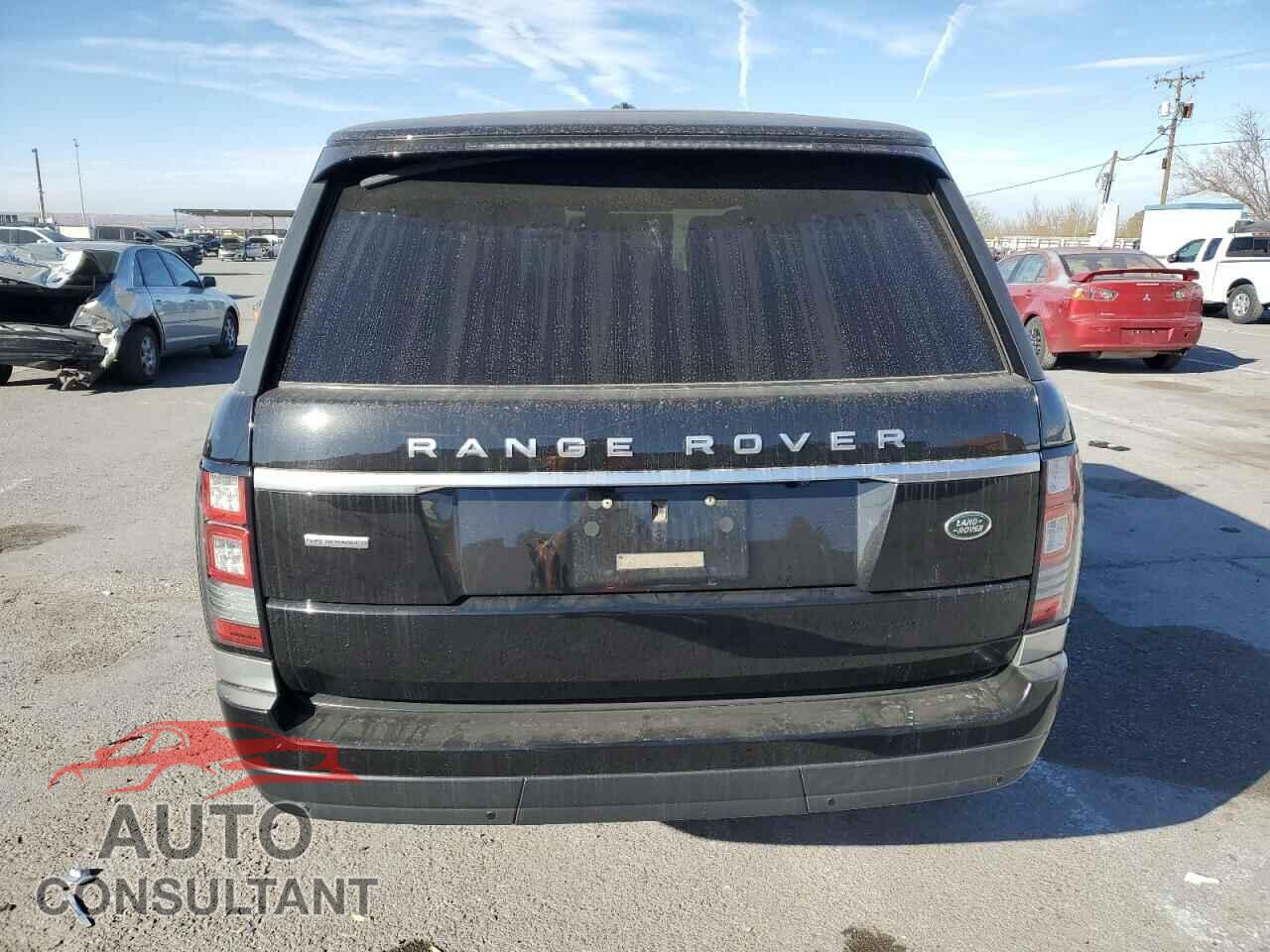 LAND ROVER RANGEROVER 2015 - SALGS2TF7FA198012