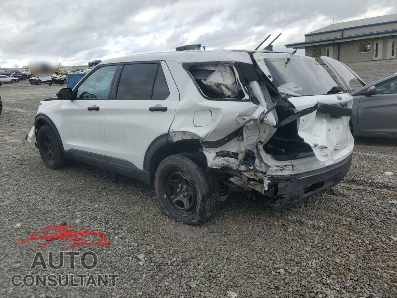 FORD EXPLORER 2022 - 1FM5K8AB0NGB46049