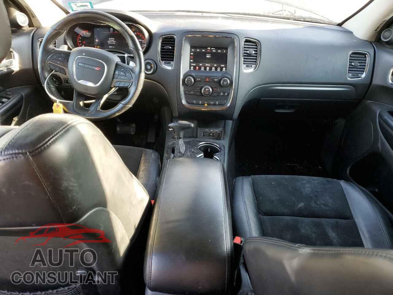 DODGE DURANGO 2018 - 1C4RDJDG4JC160536