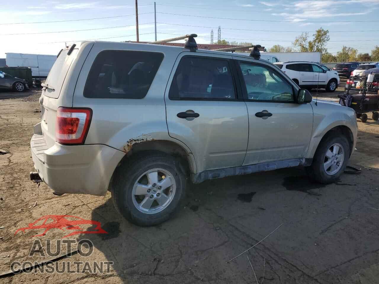 FORD ESCAPE 2012 - 1FMCU0C75CKC84885