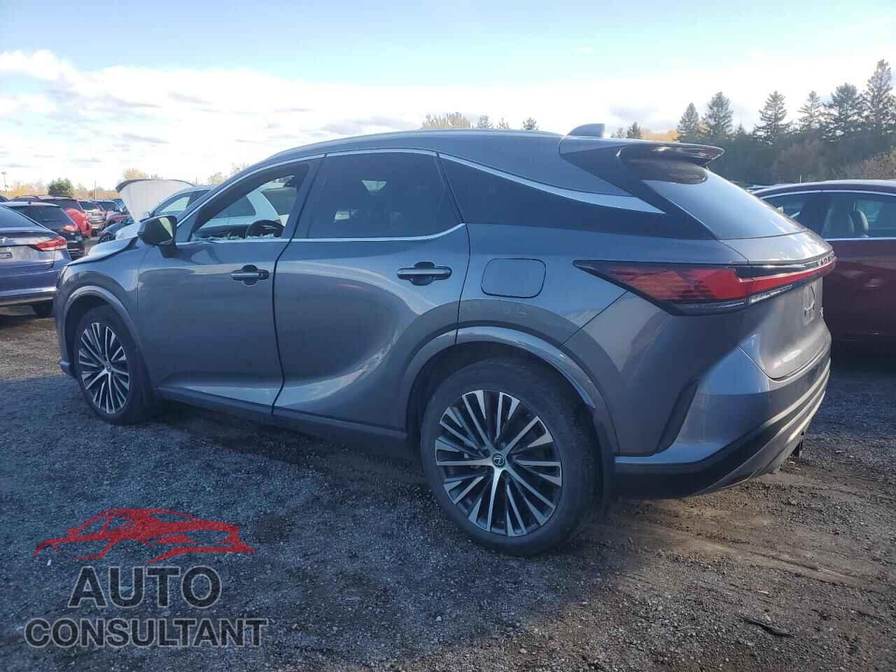 LEXUS RX350 2023 - 2T2BAMCA6PC014823