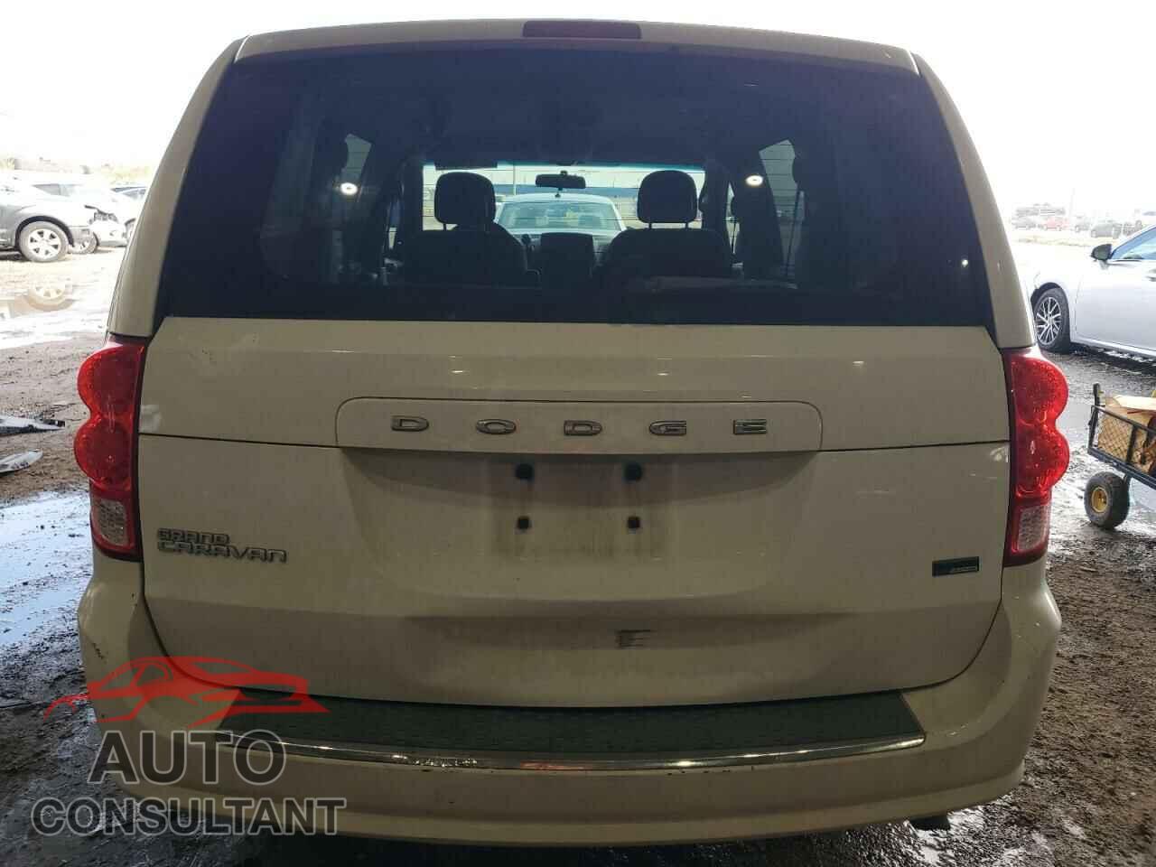 DODGE CARAVAN 2011 - 2D4RN4DG1BR690764