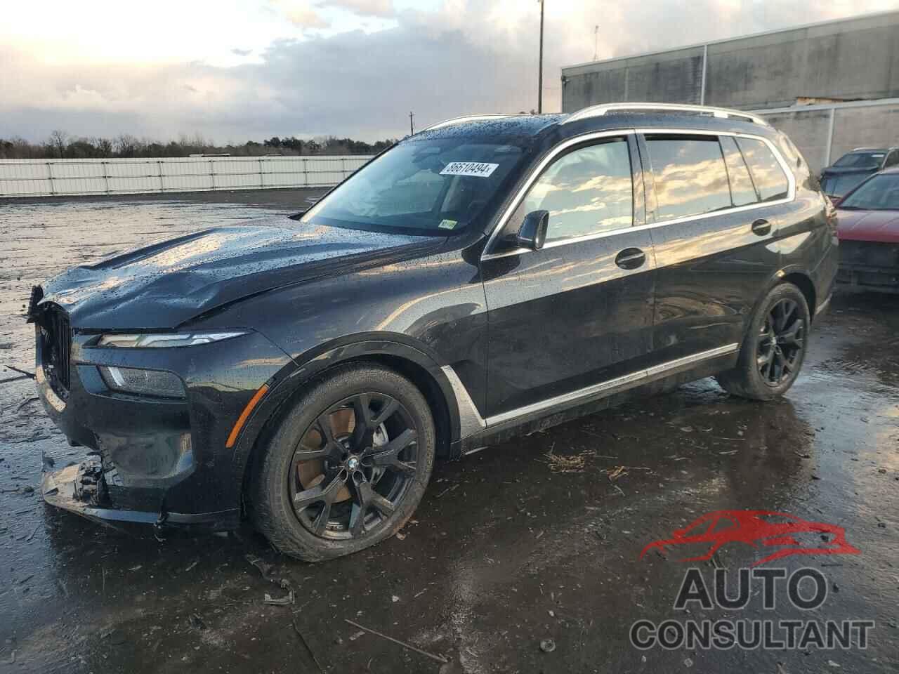 BMW X7 2025 - 5UX23EM00S9Y52188
