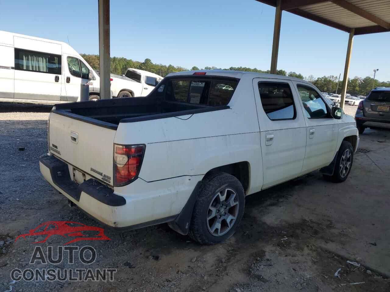 HONDA RIDGELINE 2013 - 5FPYK1F58DB014667