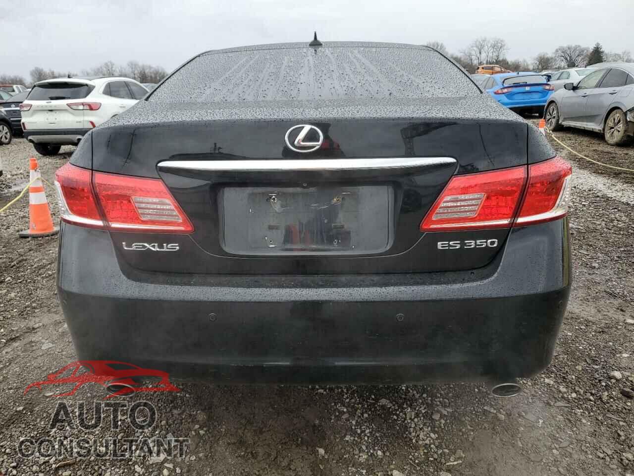 LEXUS ES350 2010 - JTHBK1EG8A2390316