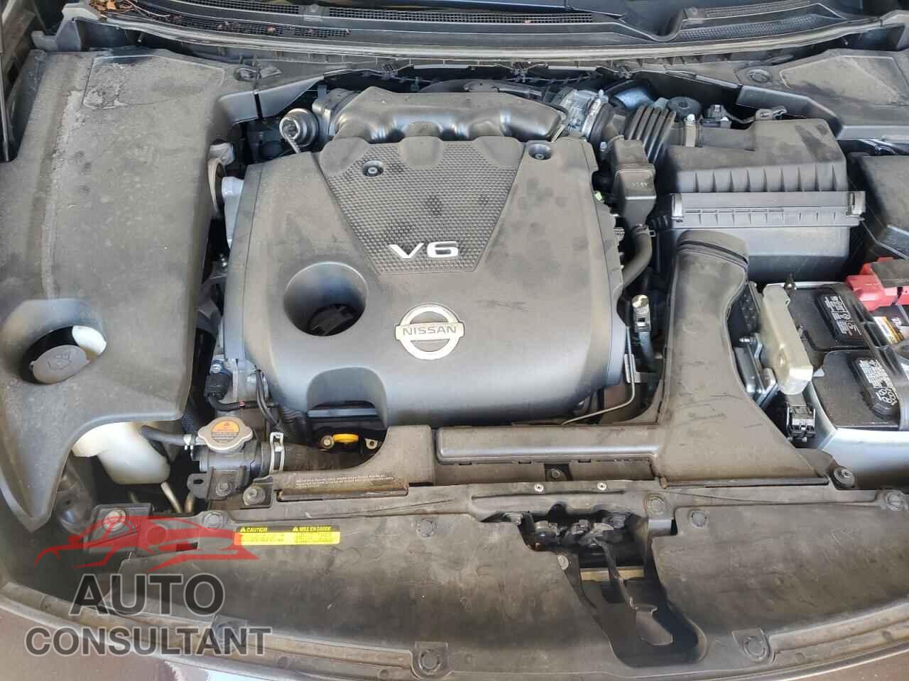 NISSAN MAXIMA 2014 - 1N4AA5AP5EC451172