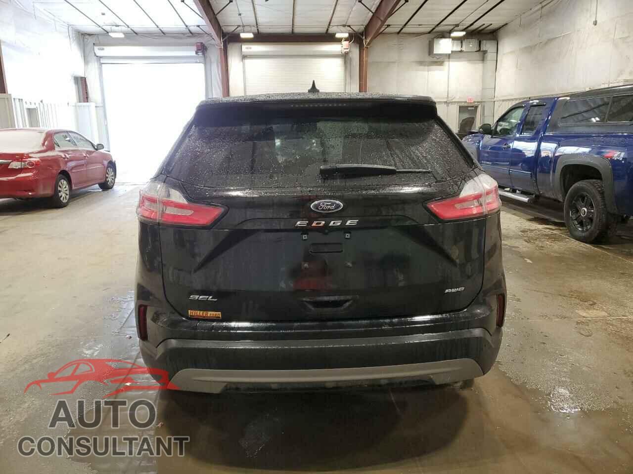 FORD EDGE 2021 - 2FMPK4J93MBA23298
