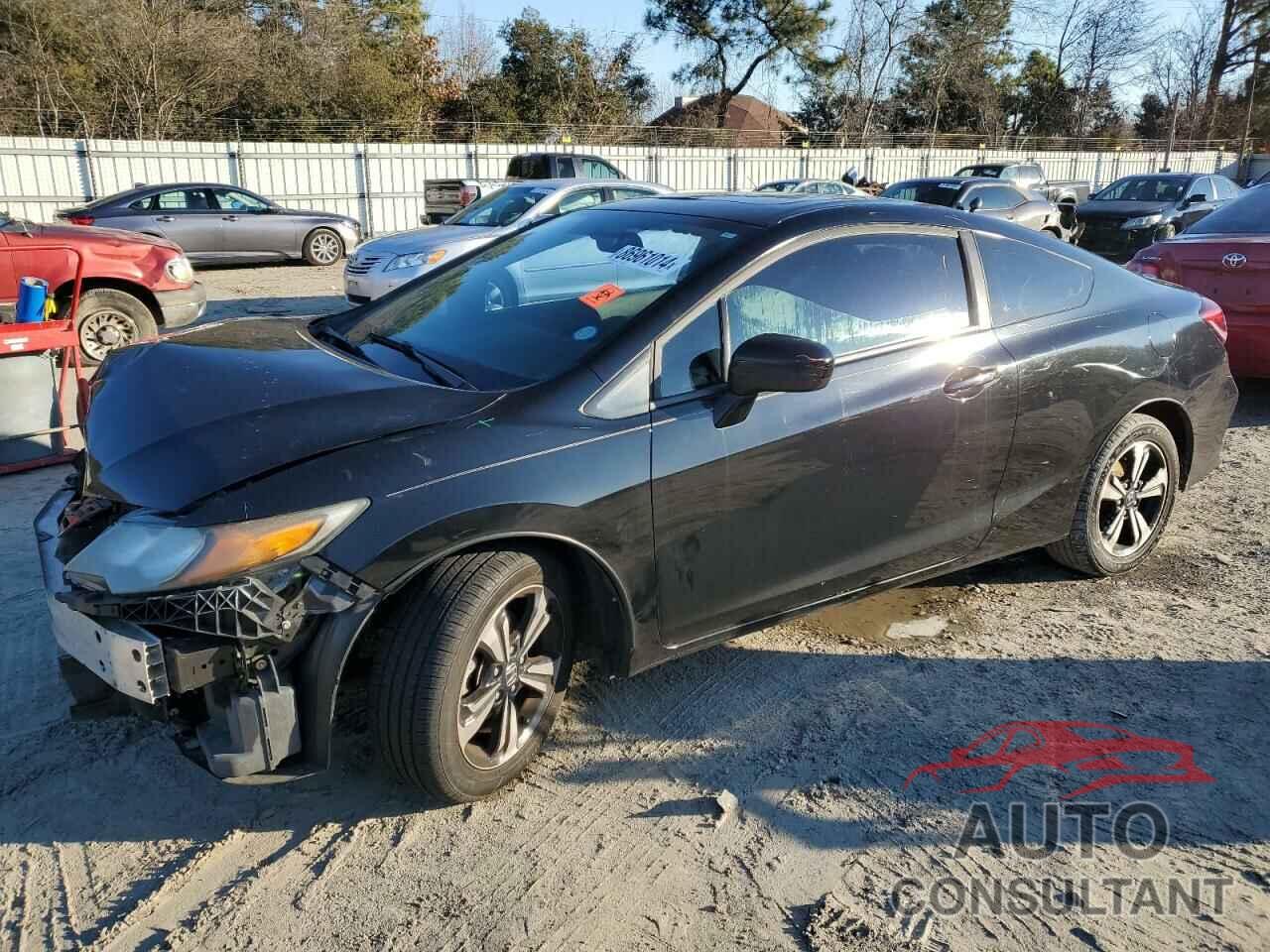 HONDA CIVIC 2015 - 2HGFG3B86FH526133