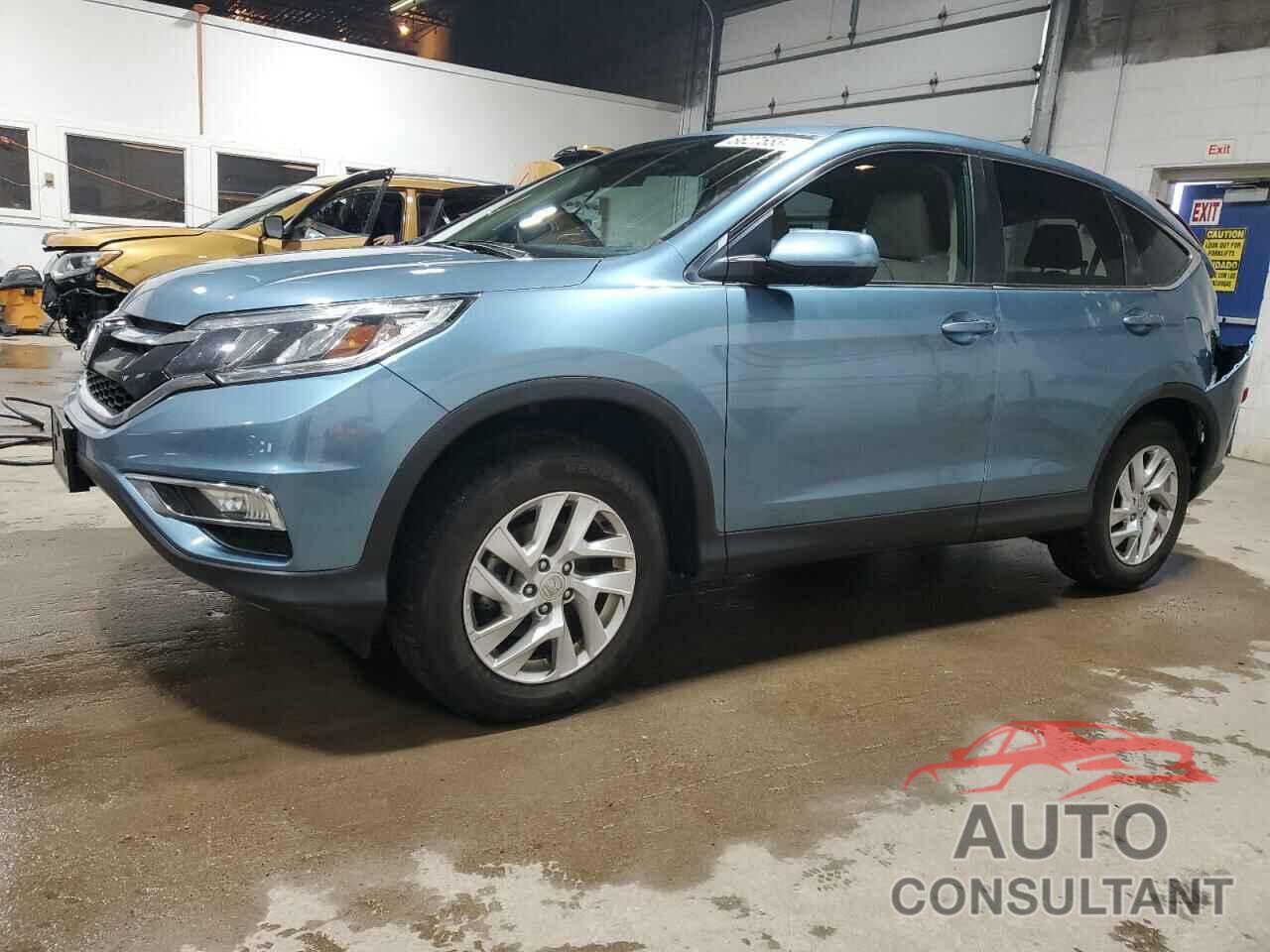 HONDA CRV 2015 - 5J6RM4H55FL071697