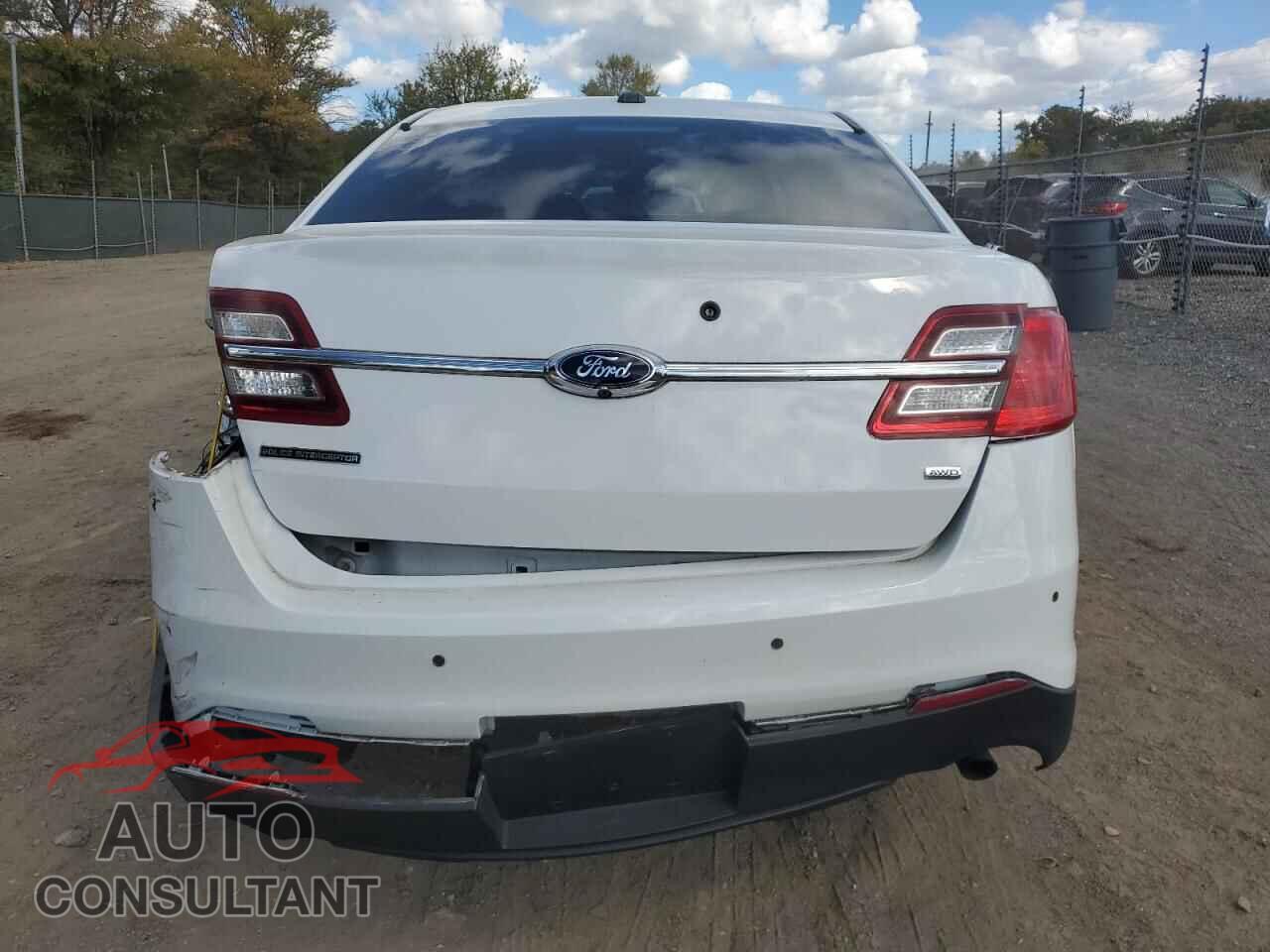 FORD TAURUS 2016 - 1FAHP2MK8GG101249