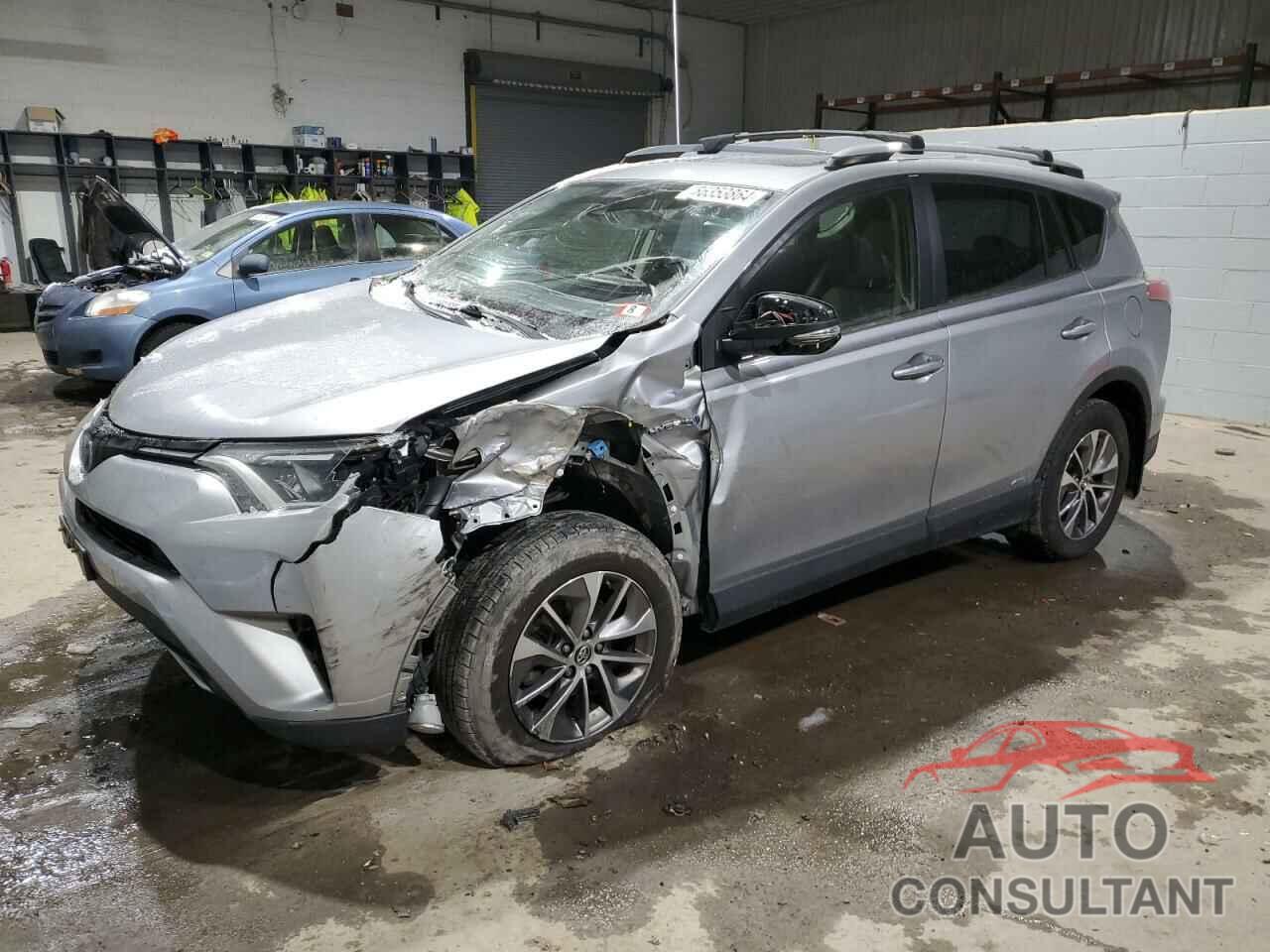 TOYOTA RAV4 2018 - JTMRJREV6JD200887