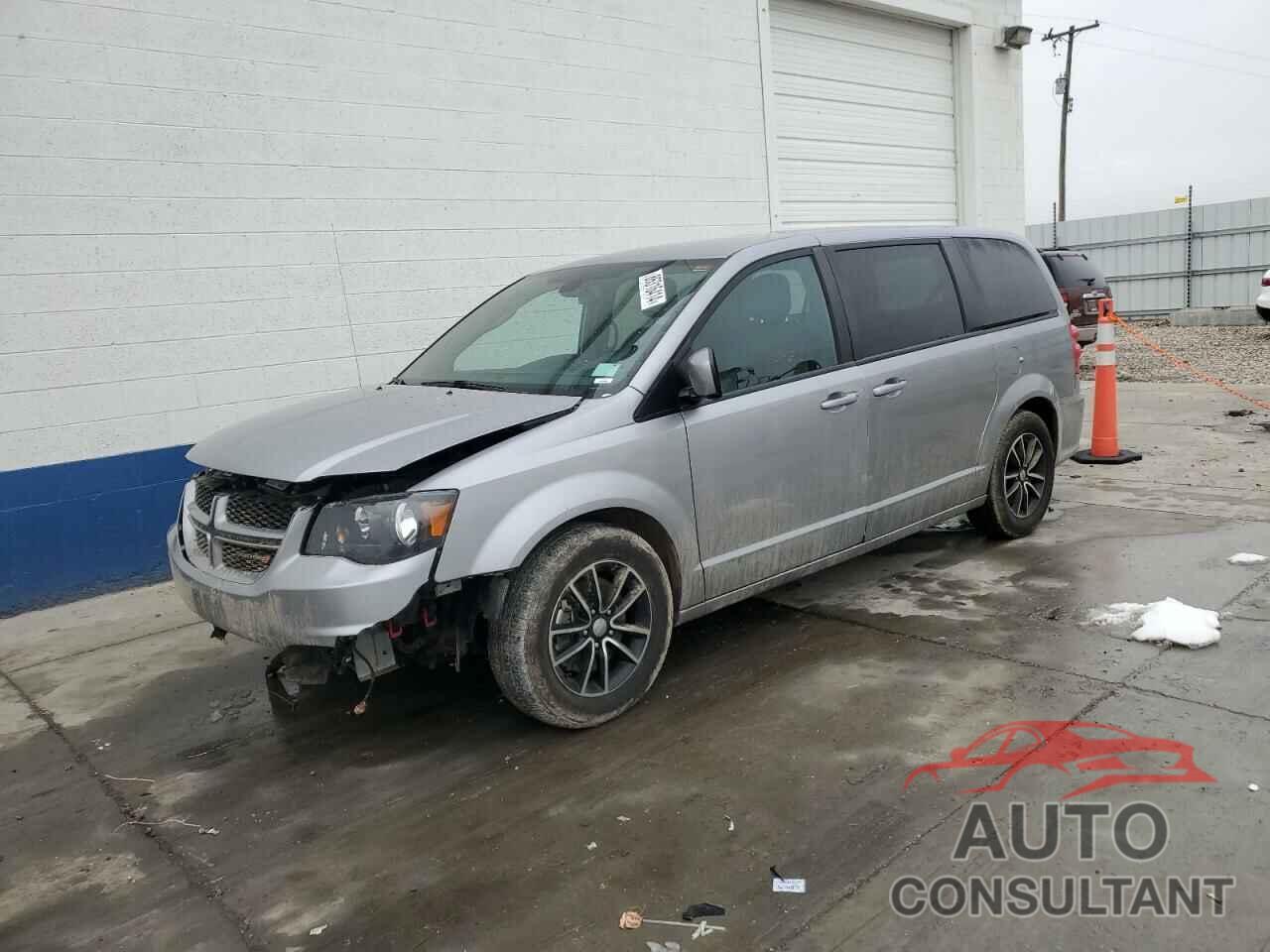 DODGE CARAVAN 2018 - 2C4RDGEG7JR254144