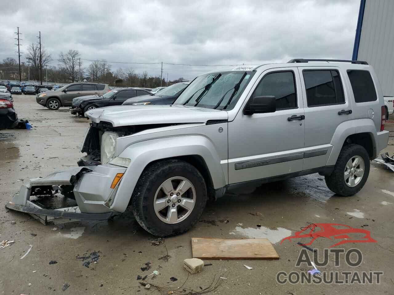 JEEP LIBERTY 2012 - 1C4PJMAK5CW111261