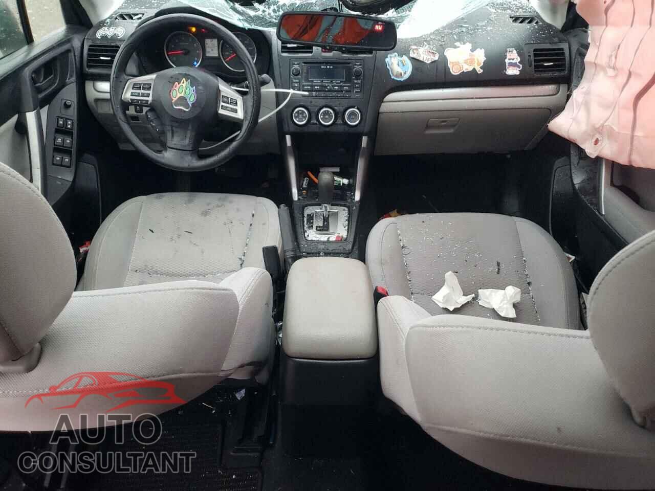 SUBARU FORESTER 2014 - JF2SJAECXEH514169