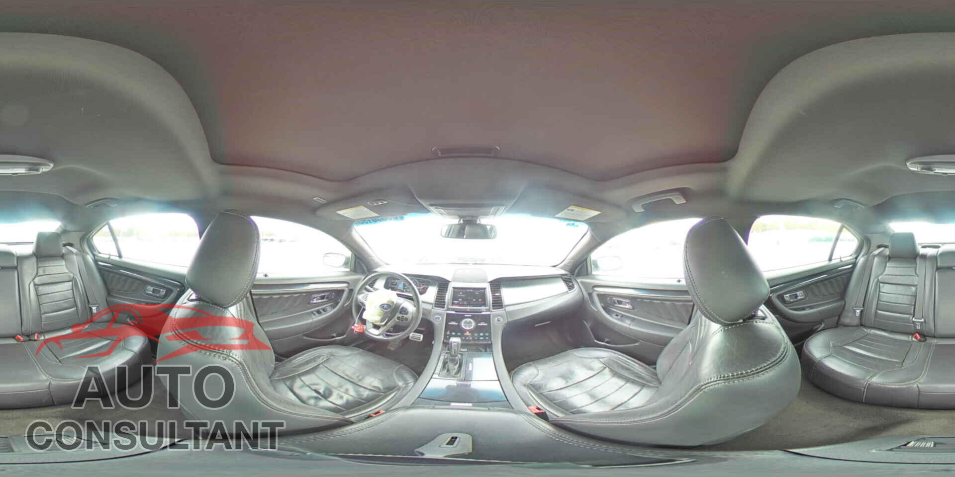 FORD TAURUS 2013 - 1FAHP2KTXDG149794