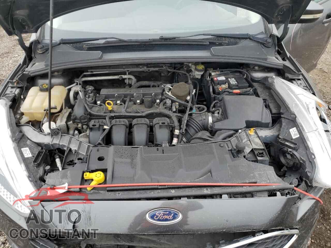 FORD FOCUS 2016 - 1FADP3F22GL200786