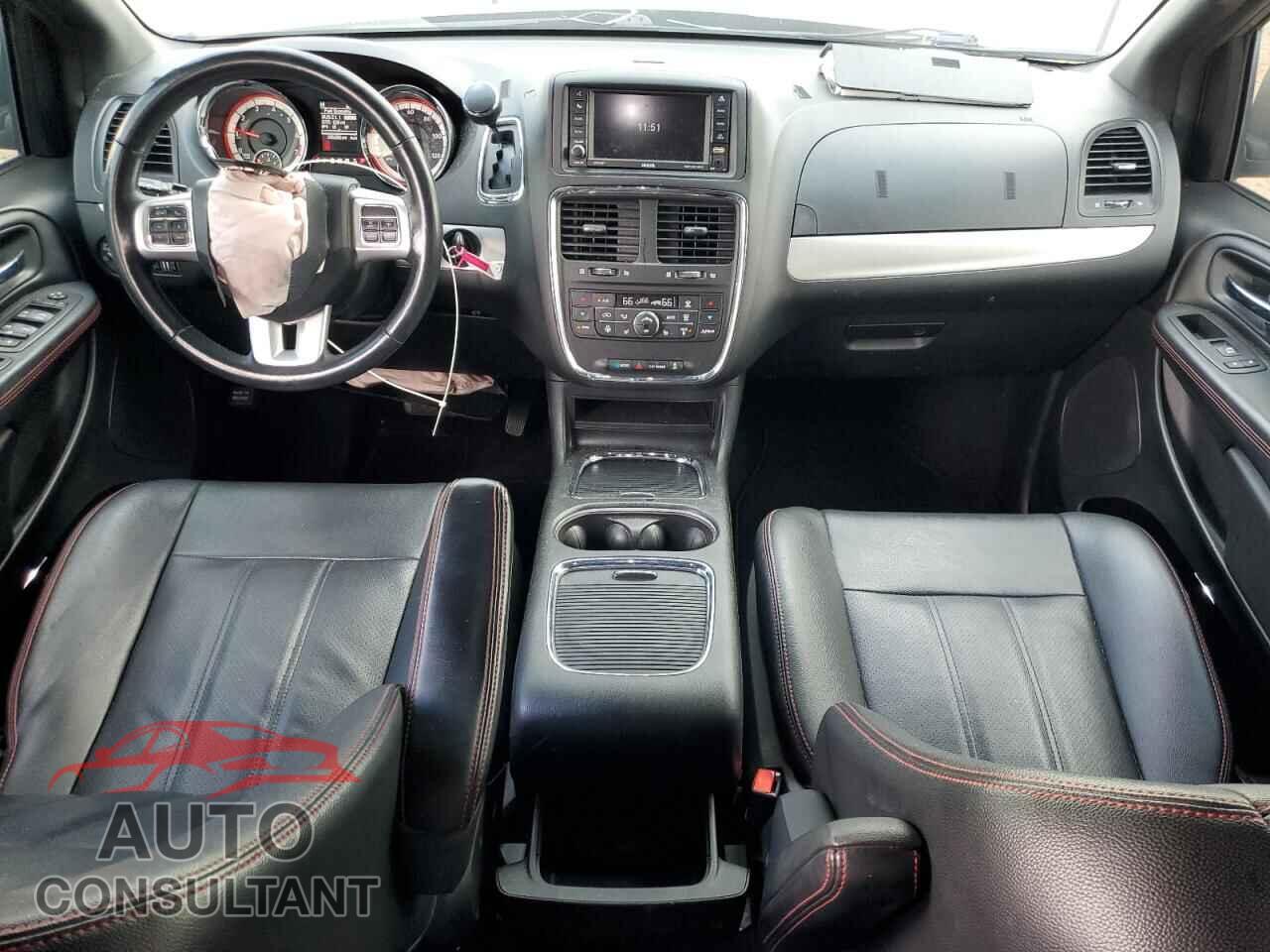 DODGE CARAVAN 2017 - 2C4RDGEG2HR859005