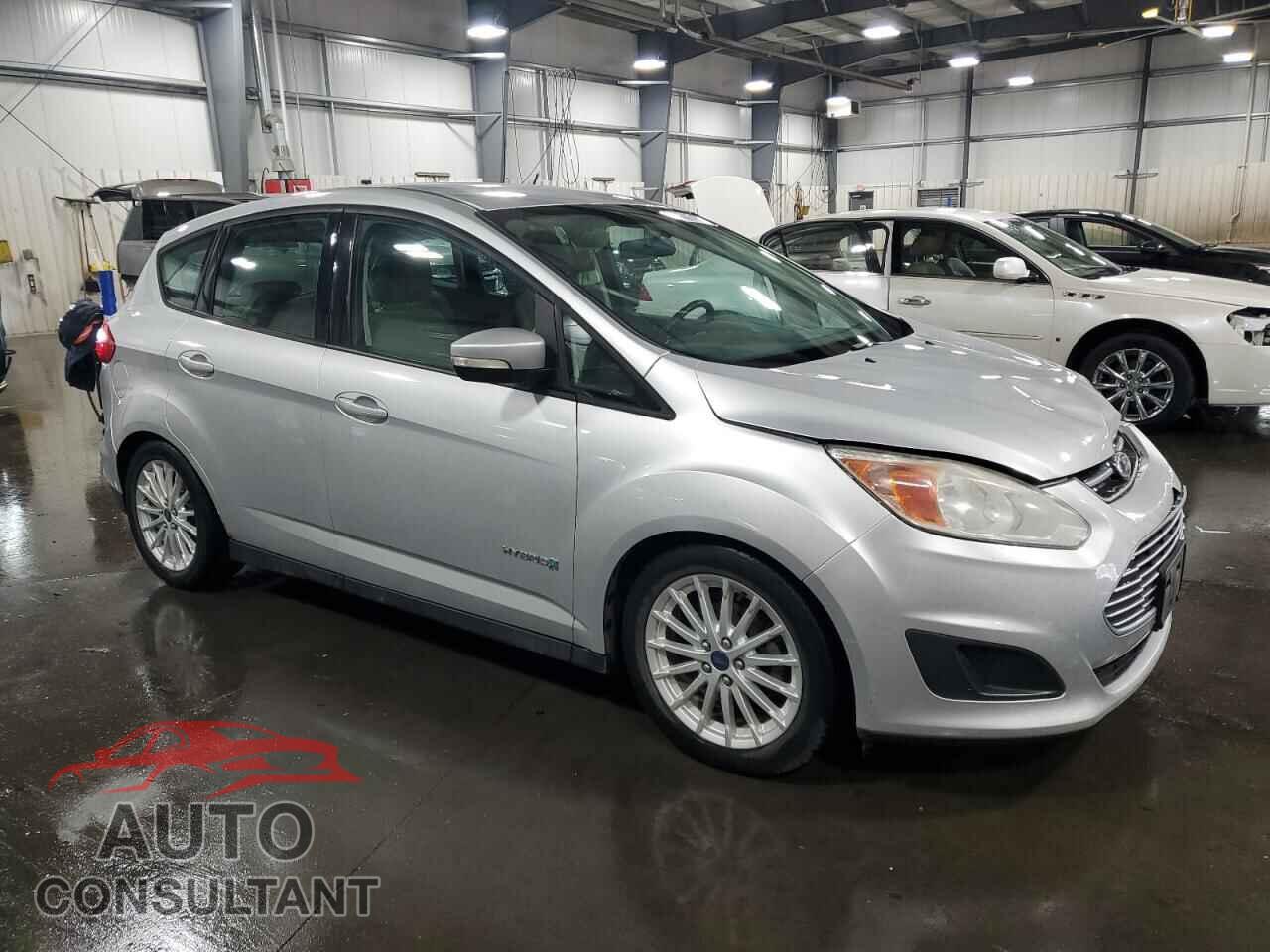 FORD CMAX 2013 - 1FADP5AU4DL554244