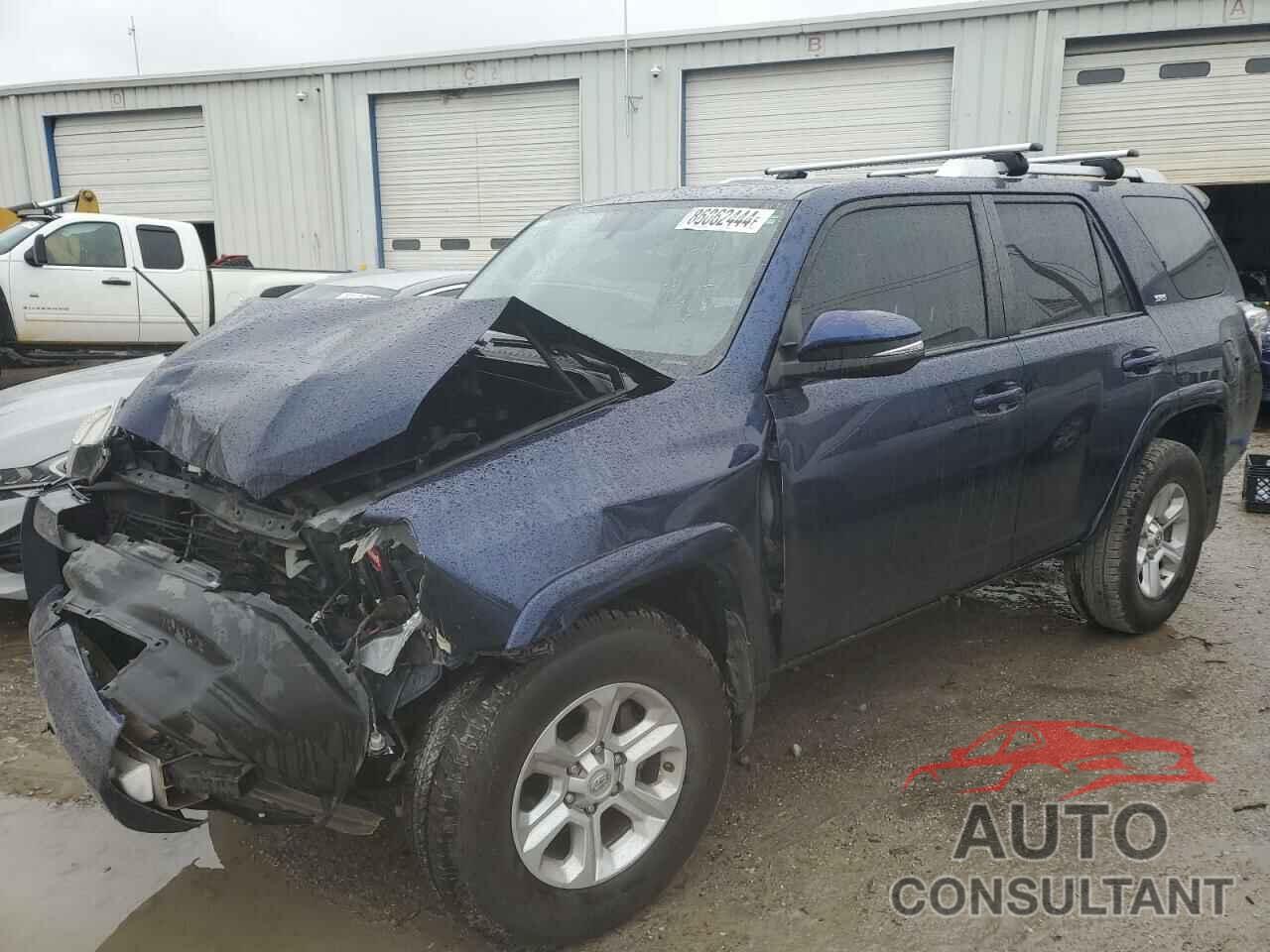 TOYOTA 4RUNNER 2018 - JTEZU5JR6J5190571