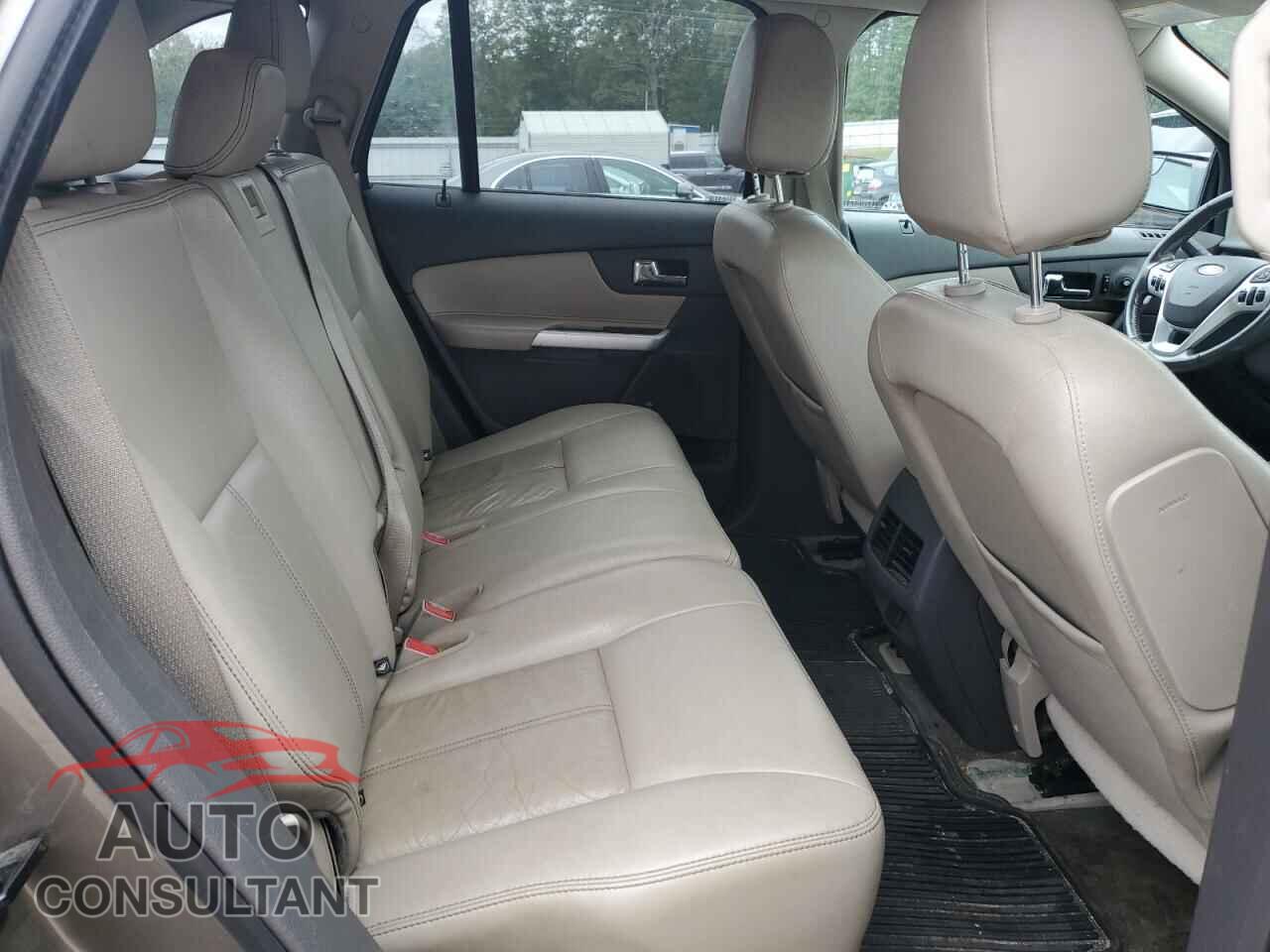 FORD EDGE 2013 - 2FMDK3JC7DBC24758