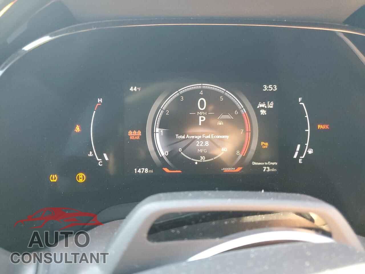 LEXUS RX350 2024 - 2T2BAMCA3RC087148