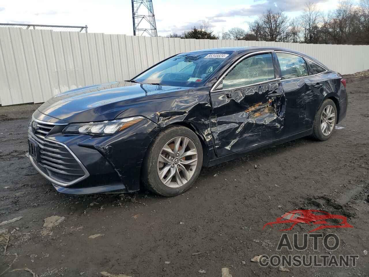 TOYOTA AVALON 2019 - 4T1BZ1FB2KU014339