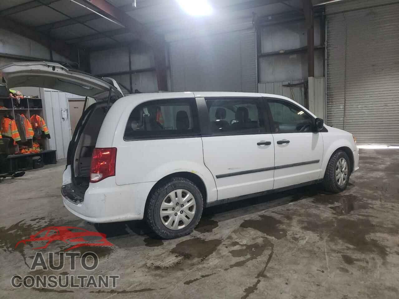 DODGE CARAVAN 2016 - 2C4RDGBG3GR332352