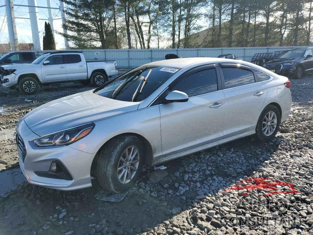 HYUNDAI SONATA 2018 - 5NPE24AF9JH701215