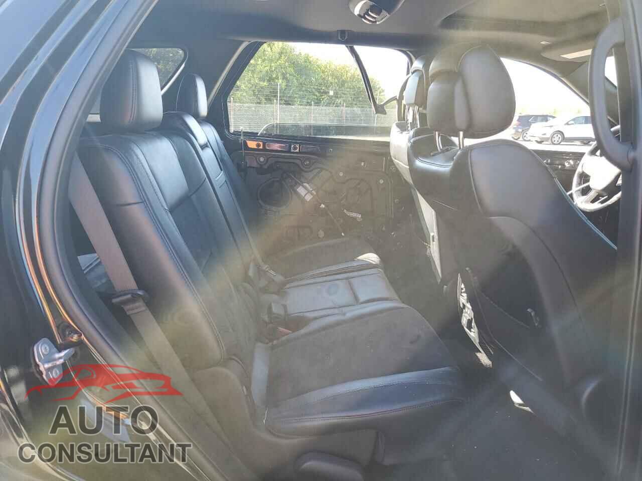 DODGE DURANGO 2020 - 1C4SDJCT0LC130565