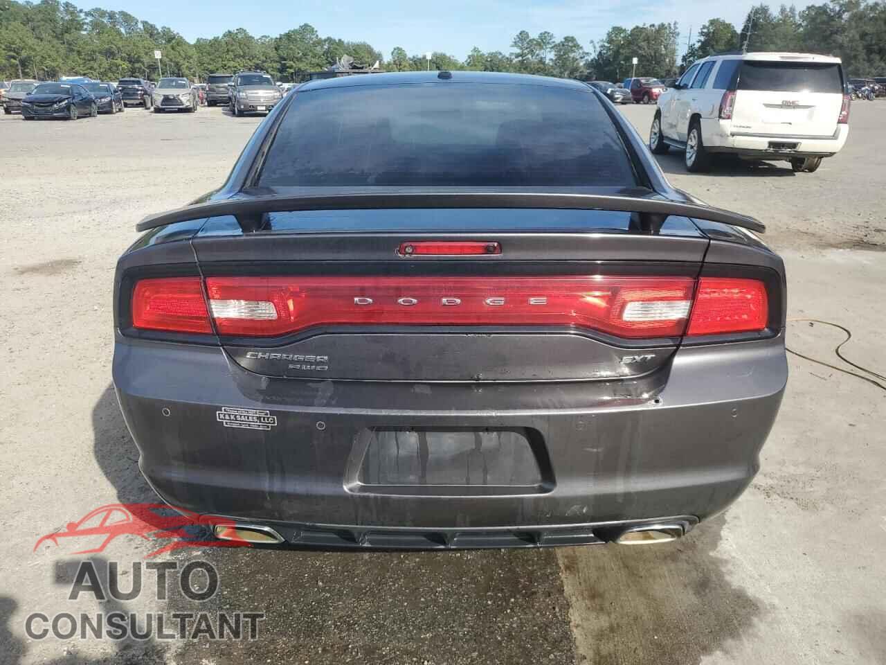 DODGE CHARGER 2014 - 2C3CDXJGXEH107411