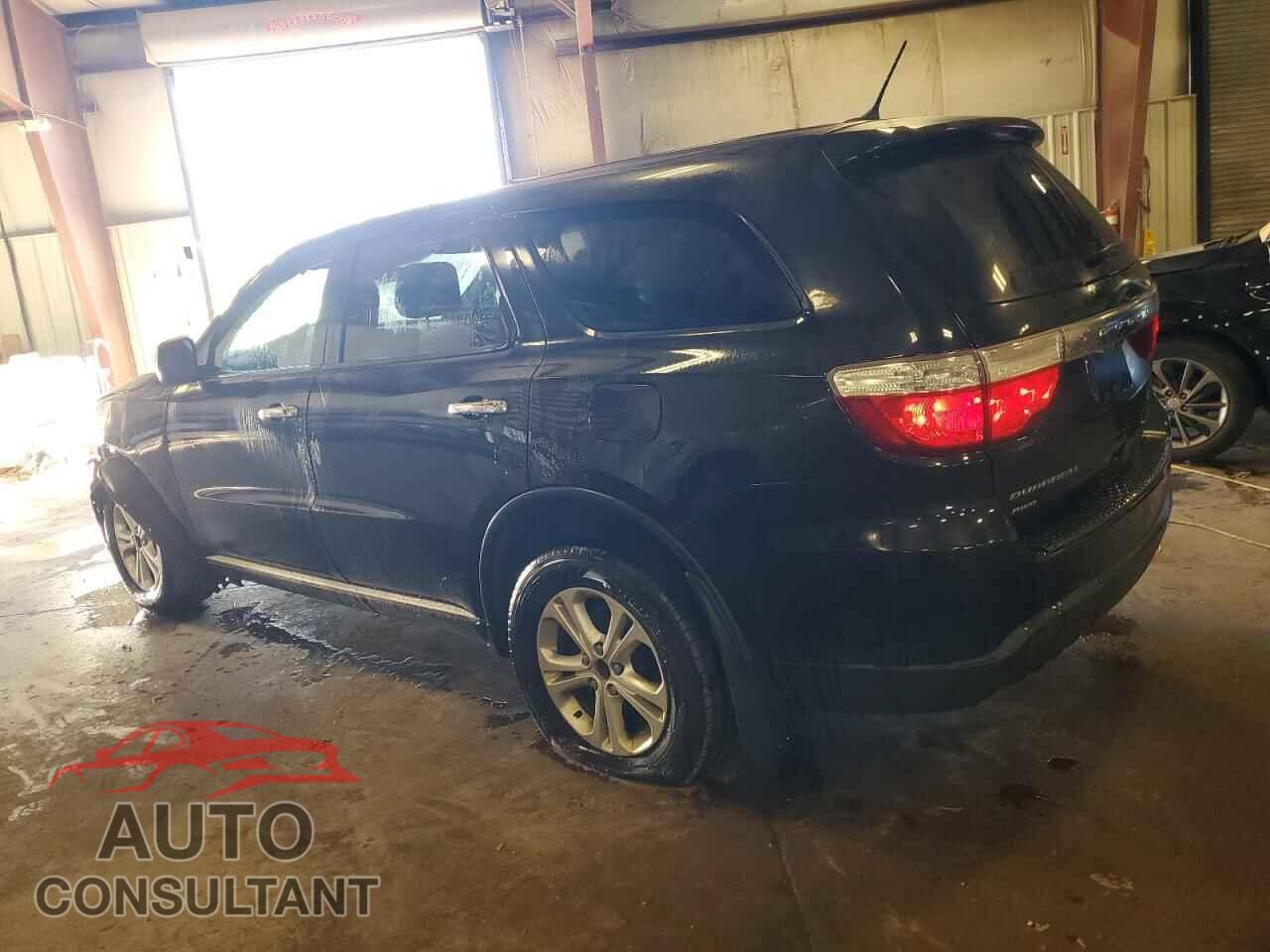 DODGE DURANGO 2013 - 1C4RDJAG1DC668472