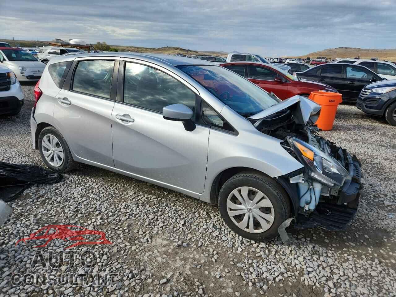 NISSAN VERSA 2019 - 3N1CE2CP3KL363274