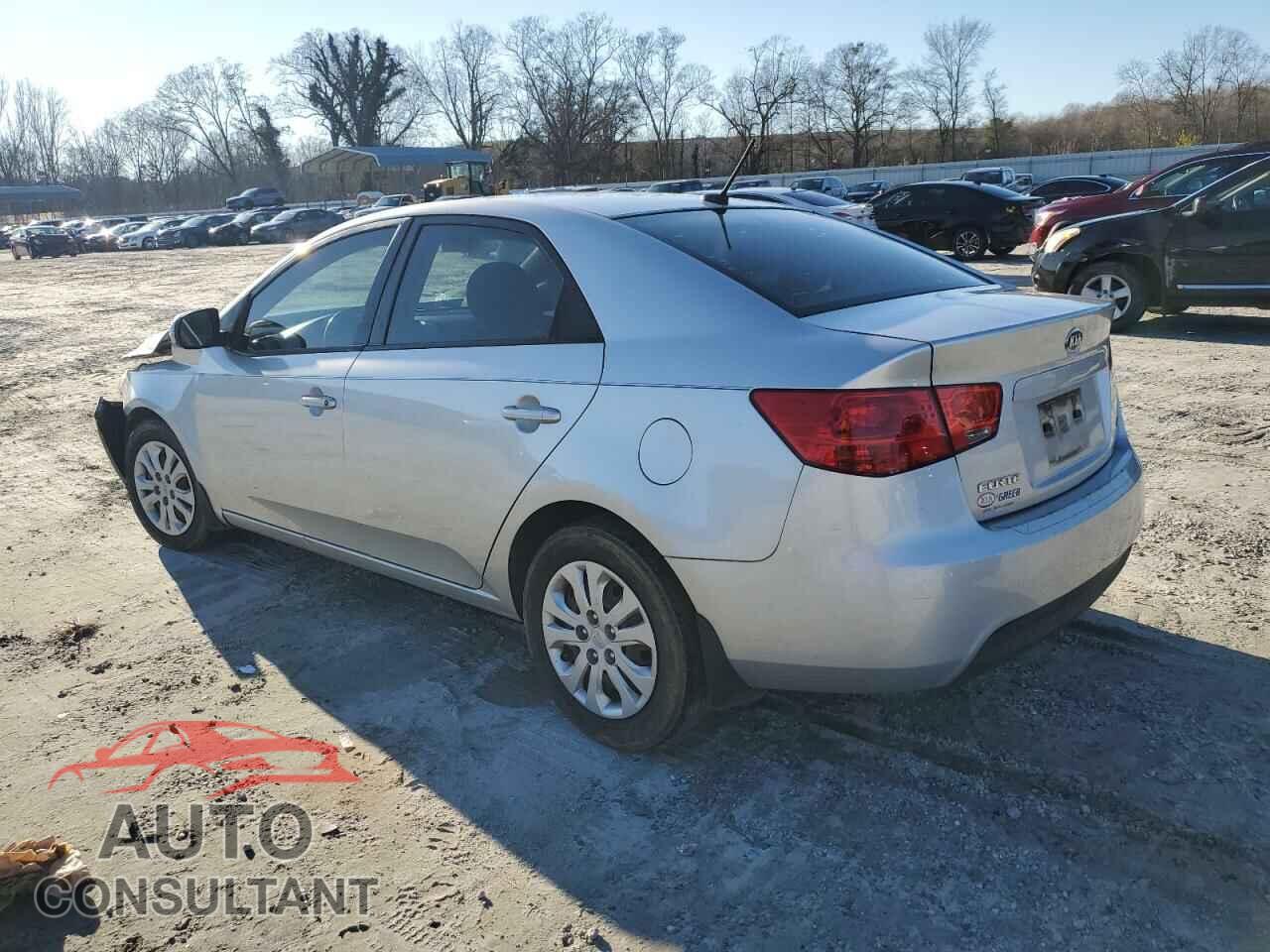 KIA FORTE 2013 - KNAFU4A27D5675288