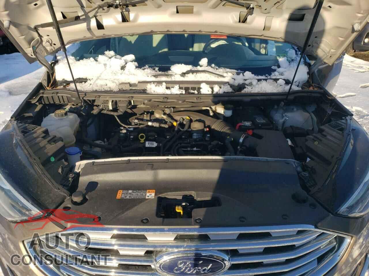 FORD EDGE 2019 - 2FMPK4K96KBC12216